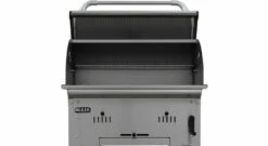 BULL Bison Holzkohlegrill - Einbaugrill