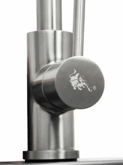 BULL Spülbecken Größe M (43x36x20cm) Inkl. Wasserhahn Für Warm/kalt -Grill Verkaufs-Shop 22281 Bull Spuelbecken Wasserhahn Groess 4 1613487096