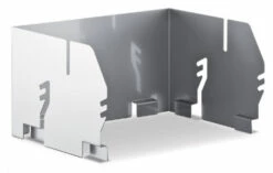 Thüros Holzkohlegrill T3 / Edelstahl Säulengrill 42x42 Cm Inkl. Windansteckblech Und Kohleschacht -Grill Verkaufs-Shop 22390 207 thueros aufsatz windansteckble 3 1615897916