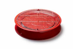 Kamado Joe Holzkohle Kugelgrill Kettle Joe - X-DEAL Inkl. Abdeckhaube -Grill Verkaufs-Shop 22436 kamado joe kettle aufsatz mitrost 9 1615991189