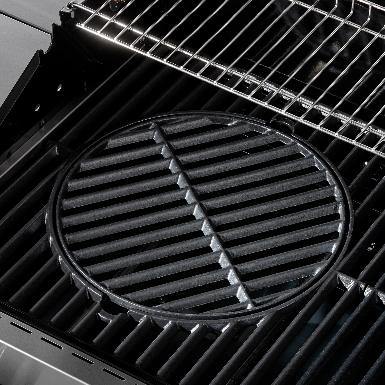 Rösle Edelstahl Gasgrill Videro G6-S VARIO+ - Limited Edition Modell 2023 - X-DEAL Inkl. Abdeckhaube Und Grillplatte 10 Rösle Edelstahl Gasgrill Videro G6-S VARIO+ - Limited Edition Modell 2023 - X-DEAL Inkl. Abdeckhaube Und Grillplatte – Bild 8