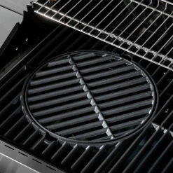 Rösle Edelstahl Gasgrill Videro G6-S VARIO+ - Limited Edition Modell 2023 - X-DEAL Inkl. Abdeckhaube, Grillplatte Und Drehspieß -Grill Verkaufs-Shop 25420 03 Grillrost Vario Videro G3 G4 11