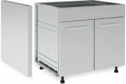 Broil King Outdoor Küche - Seitenwand Für Schrank