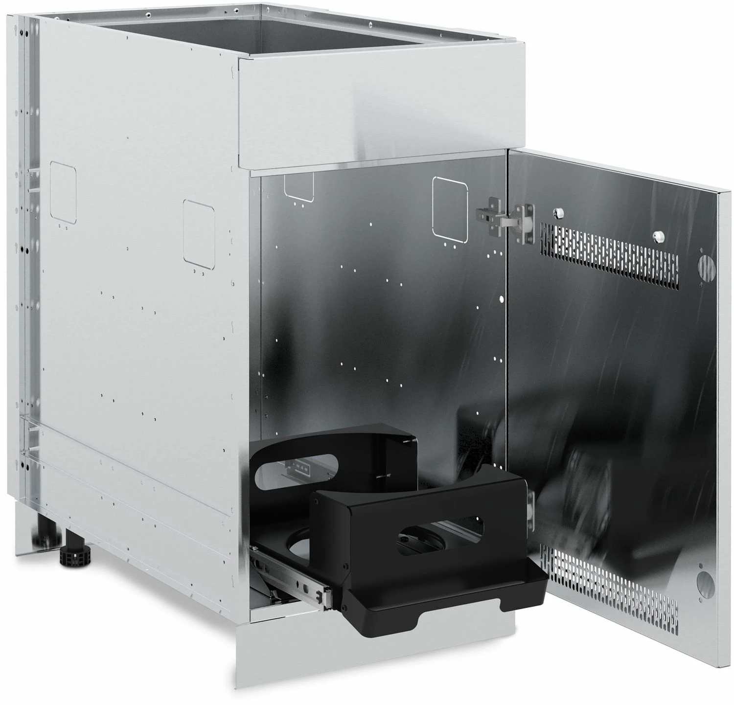 Broil King Outdoor Küche Komplettset Mit Imperial S570 PRO Built In Gasgrill Mit Drehspieß, Gasflaschenschrank Und 3er Schubladenschrank 9 Broil King Outdoor Küche Komplettset Mit Imperial S570 PRO Built In Gasgrill Mit Drehspieß, Gasflaschenschrank Und 3er Schubladenschrank – Bild 7