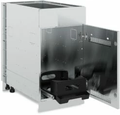 Broil King Outdoor Küche - Schrank Für Gasflaschen Und Einbau-Seitenbrenner 450 Mm