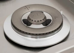 BULL Einbau Seitenbrenner Double / Edelstahl / Slide-In 9 BULL Einbau Seitenbrenner Double / Edelstahl / Slide-In -Grill Verkaufs-Shop BULL Einbau Seitenbrenner Double Edelstahl Detail