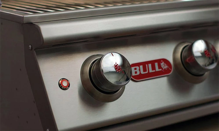 BULL Brahma - Gasgrill Mit Infrarot Backburner Und Rotisserie 8 BULL Brahma - Gasgrill Mit Infrarot Backburner Und Rotisserie – Bild 6