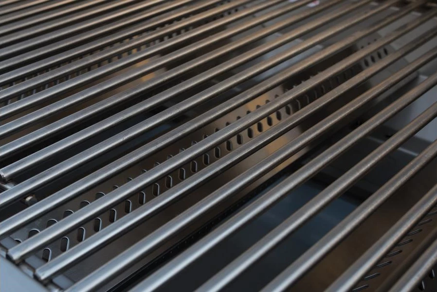 BULL Steer Premium Gasgrill - Einbaugrill 5 BULL Steer Premium Gasgrill - Einbaugrill – Bild 3