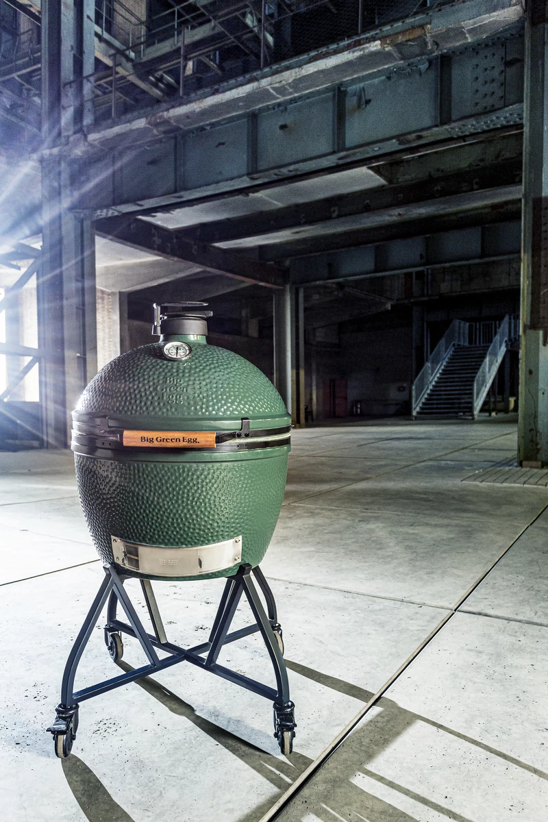 Big Green Egg XL (XLarge) Keramikgrill Starter - Paket 12 Big Green Egg XL (XLarge) Keramikgrill Starter - Paket – Bild 10