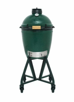 Big Green Egg Medium Keramikgrill Starter - Paket -Grill Verkaufs-Shop Big Green Egg Medium intEGGrated Nest Handler 4