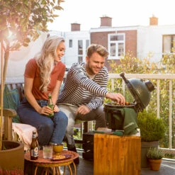 Big Green Egg Mini Keramikgrill -Grill Verkaufs-Shop Big Green Egg Mini Balkongrill Kompaktgrill