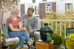 Big Green Egg Mini Keramikgrill -Grill Verkaufs-Shop Big Green Egg Mini Keramikgrill Balkongrill