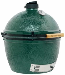 Big Green Egg XL (XLarge) Keramikgrill -Grill Verkaufs-Shop Big Green Egg XL Keramikgrill Deckelgriff Logo