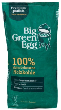 Big Green Egg 2XL Keramikgrill Starter - Paket 18 Big Green Egg 2XL Keramikgrill Starter - Paket -Grill Verkaufs-Shop BigGreenEgg Holzkohle 9 kg