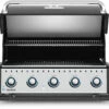 Broil King Baron 520 Einbaugrill - Modell 2023 -Grill Verkaufs-Shop Broil King Baron 520 Built in Einbaugrill offen