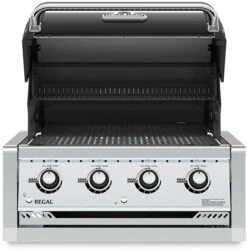 Broil King Regal 420 Black Einbaugrill - Modell 2023