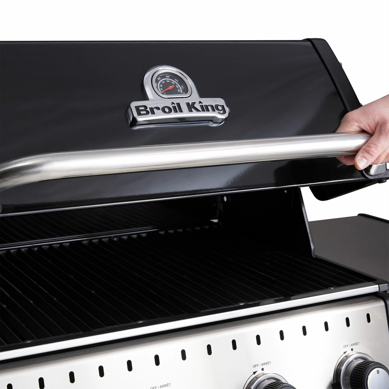 Broil King Baron 490 Black Gasgrill Inkl. Drehspieß - Modell 2023 - SMART Deal Inkl. Grillfürst Grill Control 7 Broil King Baron 490 Black Gasgrill Inkl. Drehspieß - Modell 2023 - SMART Deal Inkl. Grillfürst Grill Control – Bild 5