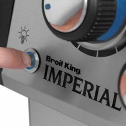 Broil King Imperial S690 XL PRO IR Gasgrill - Modell 2023 - SMART Deal Inkl. Grillfürst Grill Control 28 Broil King Imperial S690 XL PRO IR Gasgrill - Modell 2023 - SMART Deal Inkl. Grillfürst Grill Control -Grill Verkaufs-Shop Broil King Gasgrill Imperial Beleuchtung