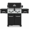 Broil King Regal 490 Black Gasgrill - Modell 2023 - Grillfürst Deal Mit Zusätzlichen Edelstahl Grillrosten 1 Broil King Regal 490 Black Gasgrill - Modell 2023 - Grillfürst Deal Mit Zusätzlichen Edelstahl Grillrosten -Grill Verkaufs-Shop Broil King Gasgrill Regal 490 996282