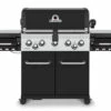 Broil King Regal 590 Black Gasgrill - Modell 2023 - Grillfürst Deal Mit Zusätzlichen Edelstahl Grillrosten -Grill Verkaufs-Shop Broil King Gasgrill Regal 590 998282