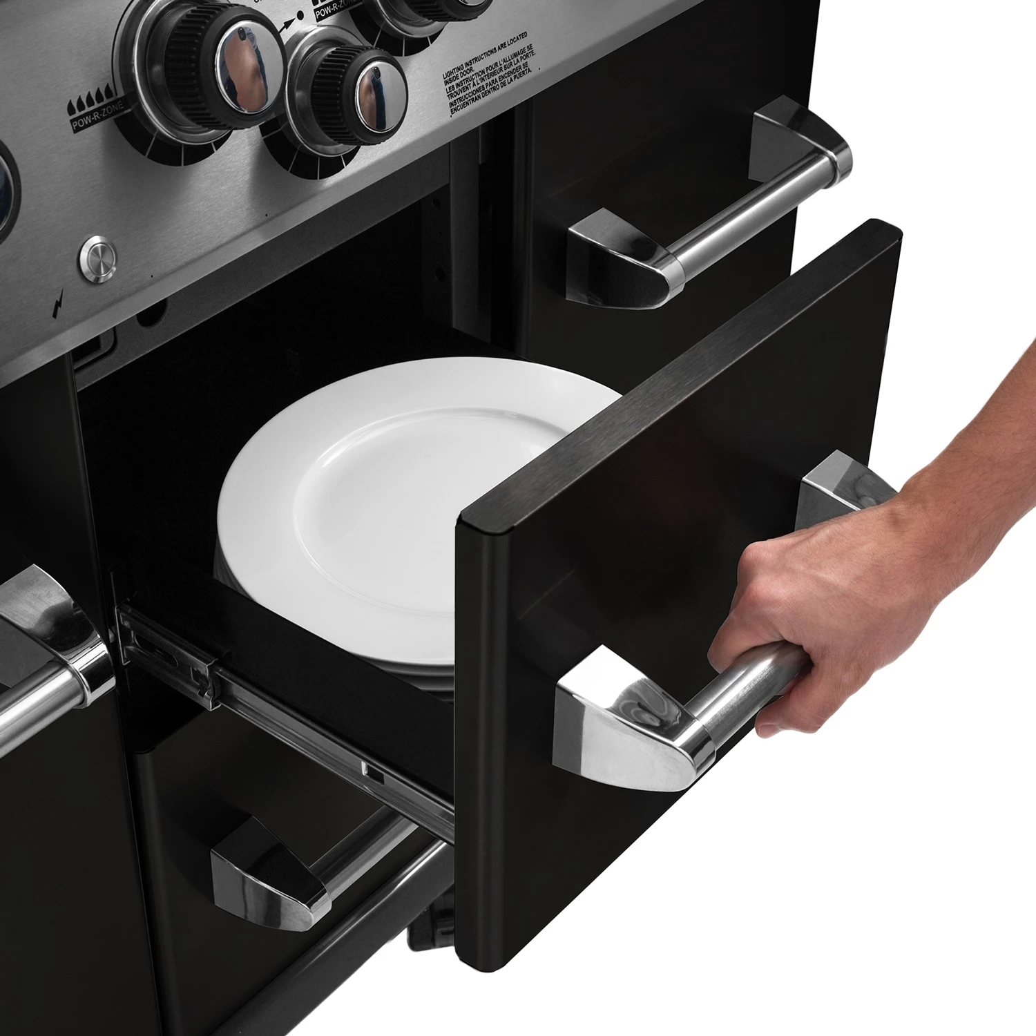 Broil King Imperial 690 XL PRO Black IR Gasgrill - Modell 2023 13 Broil King Imperial 690 XL PRO Black IR Gasgrill - Modell 2023 – Bild 11