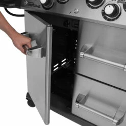 Broil King Imperial S690 XL PRO IR Gasgrill - Modell 2023 27 Broil King Imperial S690 XL PRO IR Gasgrill - Modell 2023 -Grill Verkaufs-Shop Broil King Imperial Unterschrank 1