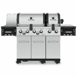 Broil King Regal S690 PRO IR Gasgrill - Modell 2023 - SMART Deal Inkl. Grillfürst Grill Control