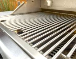 BULL Angus - Gasgrill Mit Infrarot Backburner Und Rotisserie 11 BULL Angus - Gasgrill Mit Infrarot Backburner Und Rotisserie -Grill Verkaufs-Shop Bull Angus Grillstation Grillrost Detail 44000CEBU