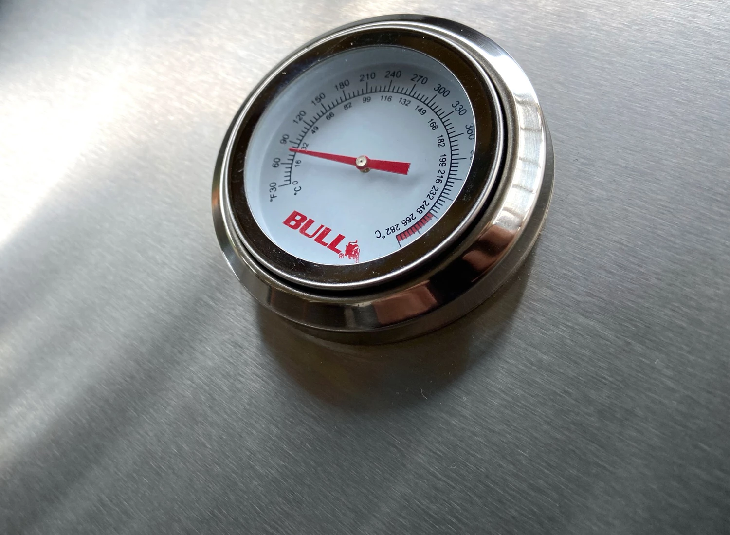 BULL Lonestar Select Gasgrill 3 BULL Lonestar Select Gasgrill