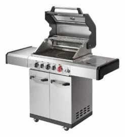 Enders Gasgrill Kansas II Pro 3 SIK Turbo