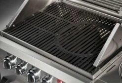 Enders Gasgrill Kansas II Pro 3 SIK Turbo -Grill Verkaufs-Shop Enders Gasgrill Kansas II Pro 3 SIK Turbo 8713 Gussroste