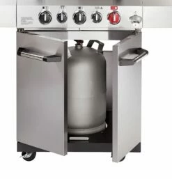 Enders Gasgrill Kansas II Pro 3 SIK Turbo -Grill Verkaufs-Shop Enders Gasgrill Kansas II Pro 3 SIK Turbo 8713 Unterschrank