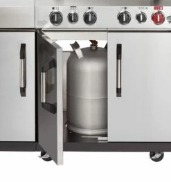 Enders Gasgrill Kansas II Pro 4 SIK Profi Turbo 22 Enders Gasgrill Kansas II Pro 4 SIK Profi Turbo -Grill Verkaufs-Shop Enders Gasgrill Kansas II Pro 4 SIK Profi Turbo Gasflasche