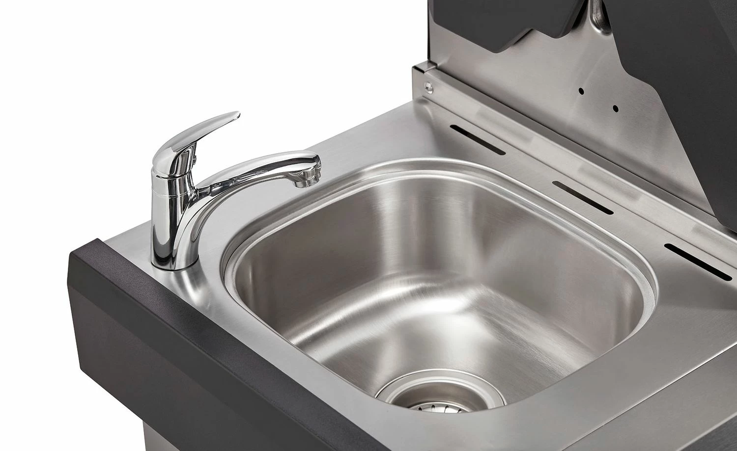 Enders Gasgrill Kansas II Pro 4 SIK Profi Turbo 11 Enders Gasgrill Kansas II Pro 4 SIK Profi Turbo – Bild 9