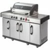 Enders Gasgrill Kansas II Pro 4 SIK Profi Turbo 1 Enders Gasgrill Kansas II Pro 4 SIK Profi Turbo -Grill Verkaufs-Shop Enders Gasgrill Kansas II Pro 4 SIK Profi Turbo Station