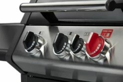 Enders Gasgrill Monroe Black Pro 3 K Turbo 21 Enders Gasgrill Monroe Black Pro 3 K Turbo -Grill Verkaufs-Shop Enders Gasgrill Monroe Black Pro 3 K Turbo Bedienblende Edelstahl