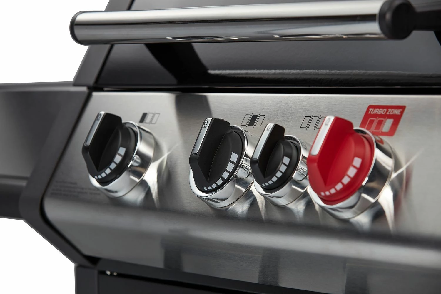 Enders Gasgrill Monroe Black Pro 3 K Turbo 8 Enders Gasgrill Monroe Black Pro 3 K Turbo – Bild 6