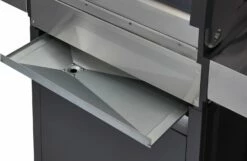 Enders Gasgrill Monroe Black Pro 3 K Turbo 25 Enders Gasgrill Monroe Black Pro 3 K Turbo -Grill Verkaufs-Shop Enders Gasgrill Monroe Black Pro 3 K Turbo Fettwanne