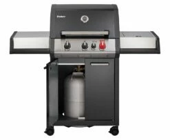 Enders Gasgrill Monroe Black Pro 3 K Turbo 27 Enders Gasgrill Monroe Black Pro 3 K Turbo -Grill Verkaufs-Shop Enders Gasgrill Monroe Black Pro 3 K Turbo Unterschrank