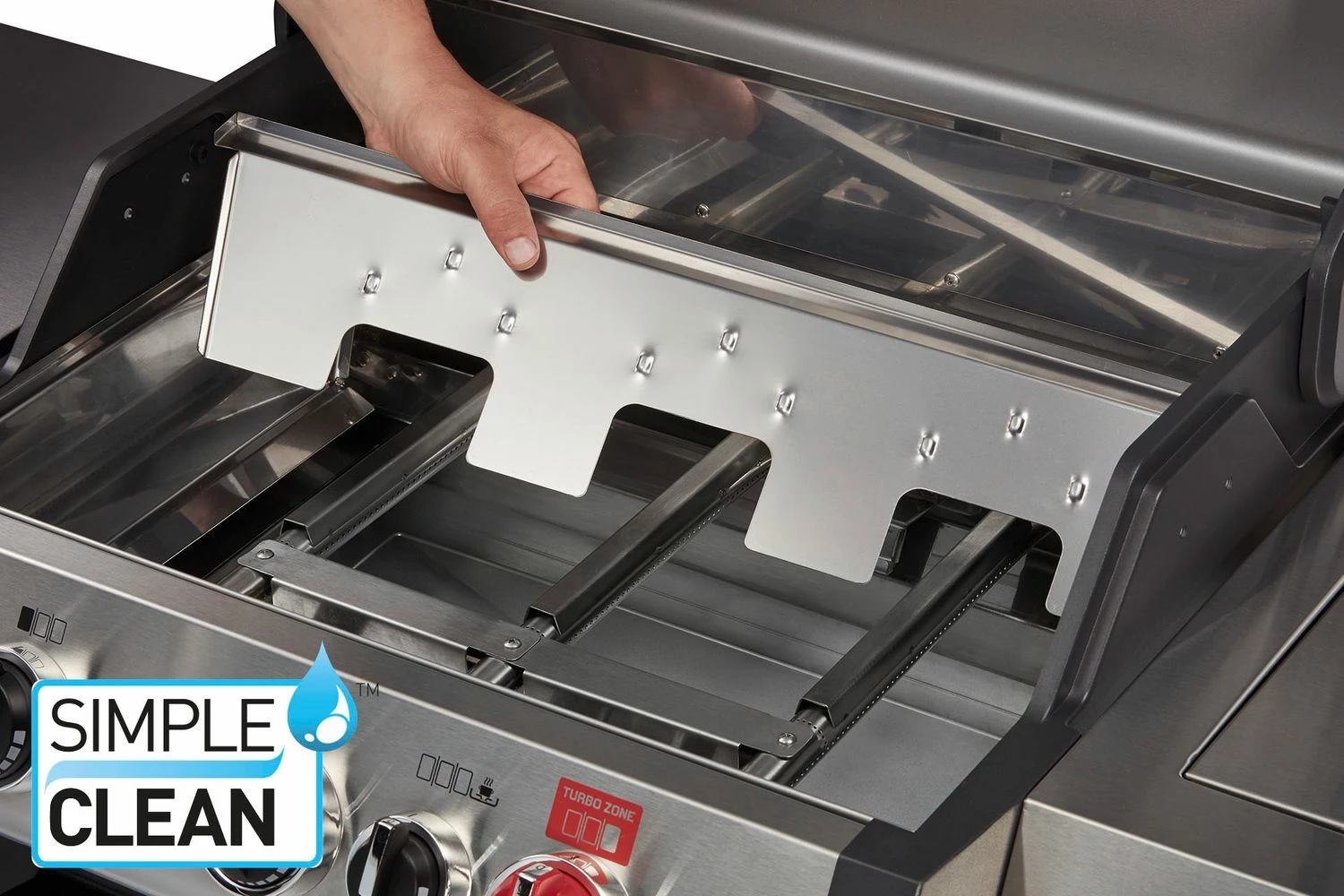 Enders Gasgrill Monroe Black Pro 3 K Turbo 15 Enders Gasgrill Monroe Black Pro 3 K Turbo – Bild 13