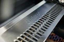 Enders Gasgrill Monroe Pro 3 SIK Turbo 30 Enders Gasgrill Monroe Pro 3 SIK Turbo -Grill Verkaufs-Shop Enders Gasgrill Monroe PRO 3 SIK Turbo Warmhalterost