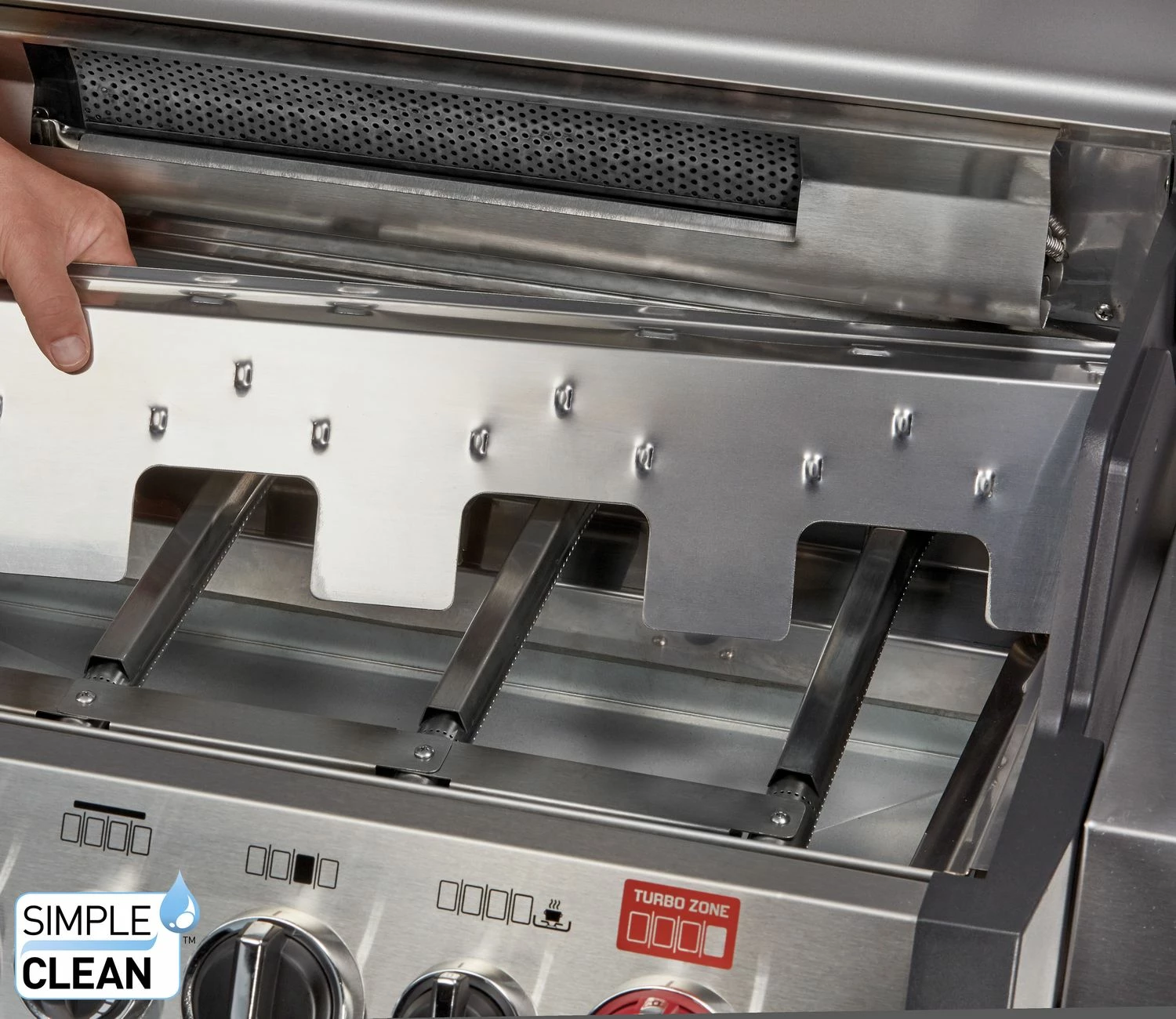 Enders Gasgrill Monroe Pro 3 SIK Turbo 11 Enders Gasgrill Monroe Pro 3 SIK Turbo – Bild 9