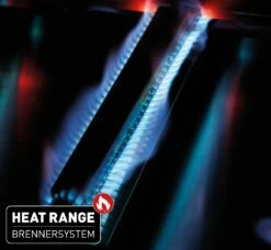 Enders Gasgrill Monroe Pro 4 SIK Turbo 25 Enders Gasgrill Monroe Pro 4 SIK Turbo -Grill Verkaufs-Shop Enders Gasgrill Monroe Pro 4 SIK Turbo Brennersystem3