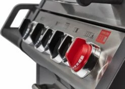 Enders Gasgrill Monroe Pro 4 SIK Turbo 32 Enders Gasgrill Monroe Pro 4 SIK Turbo -Grill Verkaufs-Shop Enders Gasgrill Monroe Pro 4 SIK Turbo Drehregler