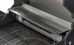 Enders Gasgrill Monroe Pro 4 SIK Turbo 34 Enders Gasgrill Monroe Pro 4 SIK Turbo -Grill Verkaufs-Shop Enders Gasgrill Monroe Pro 4 SIK Turbo Warmhalterost