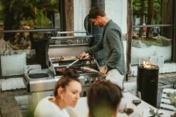 Enders Gasgrill Kansas II Pro 4 SIK Profi Turbo 34 Enders Gasgrill Kansas II Pro 4 SIK Profi Turbo -Grill Verkaufs-Shop Enders Outdoor Kueche Gasgrill Kansas II Pro 4 SIK Profi Turbo