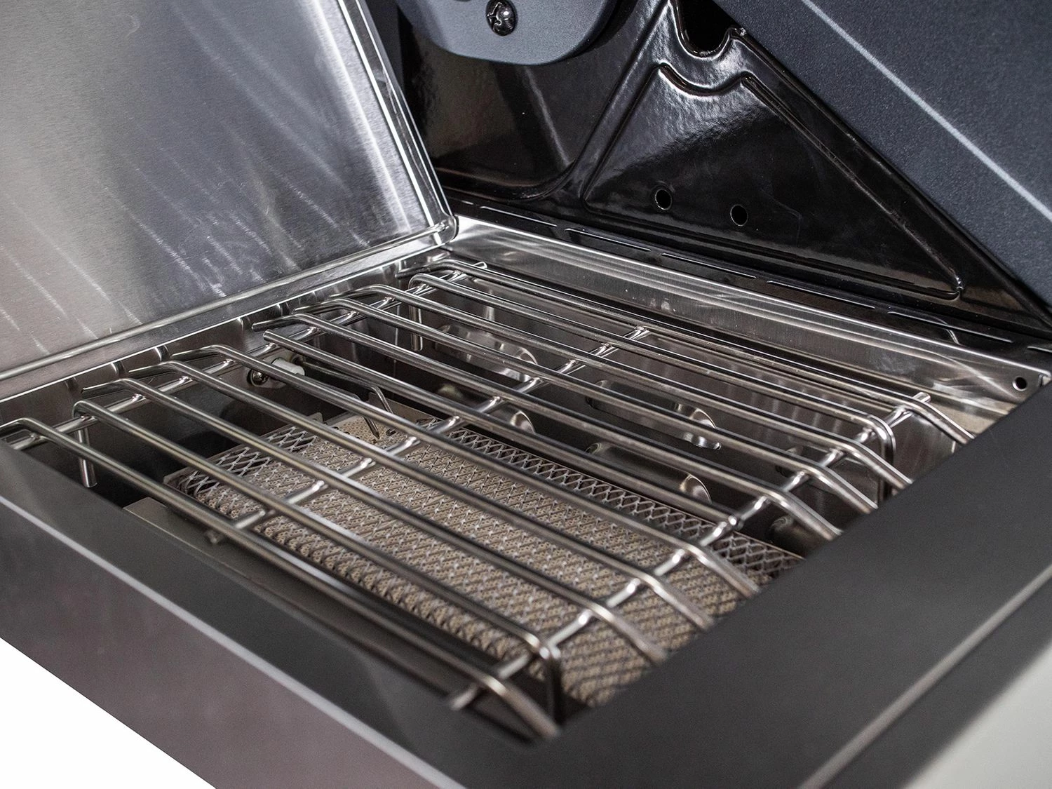 Grillfürst G510G 5-Brenner Gasgrill Mit Hochtemperaturbrenner Und Gusseisen Rosten - Feuerwehr Edition 13 Grillfürst G510G 5-Brenner Gasgrill Mit Hochtemperaturbrenner Und Gusseisen Rosten - Feuerwehr Edition – Bild 11