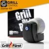 Rösle Gasgrill Videro G6-S VARIO+ Schwarz - Modell 2023 - SMART Deal Inkl. Grillfürst Grill Control 1 Rösle Gasgrill Videro G6-S VARIO+ Schwarz - Modell 2023 - SMART Deal Inkl. Grillfürst Grill Control -Grill Verkaufs-Shop Grill Control Smart Grill Starter Kit Grillfuerst 6