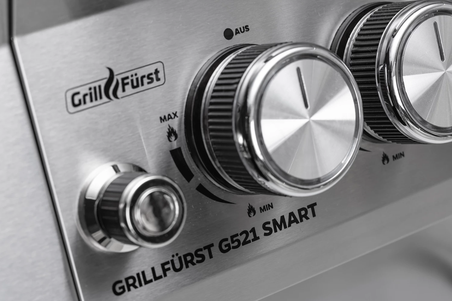Grillfürst G521E Smart Grill - Mit Automatischer Temperatursteuerung, Hochtemperaturbrenner, Heckbrenner Und Edelstahl Rosten 21 Grillfürst G521E Smart Grill - Mit Automatischer Temperatursteuerung, Hochtemperaturbrenner, Heckbrenner Und Edelstahl Rosten – Bild 19