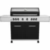 Grillfürst G620G 6-Brenner Gasgrill - 1. FC Köln Edition - Gusseisenroste -Grill Verkaufs-Shop Grillfuerst G620 Gasgrill Koeln Grill 1